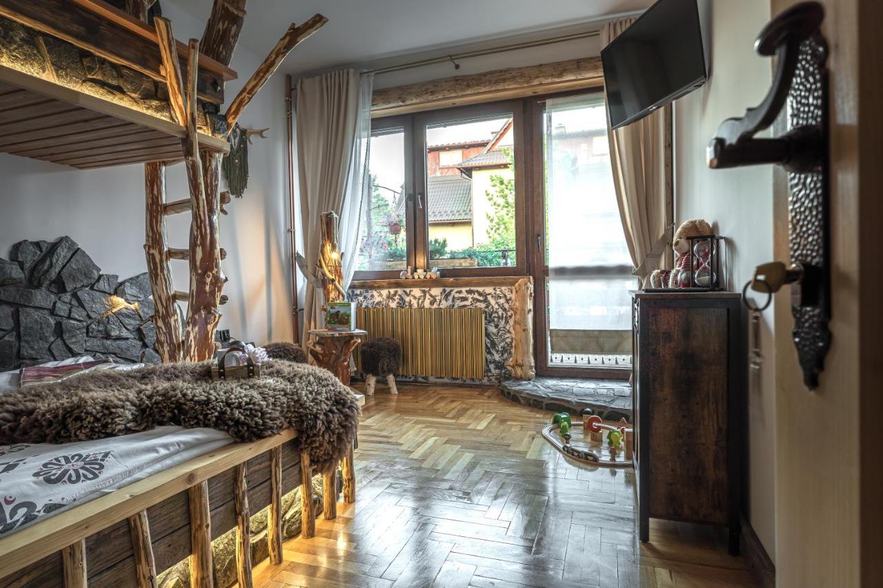 Apartmán Gawra