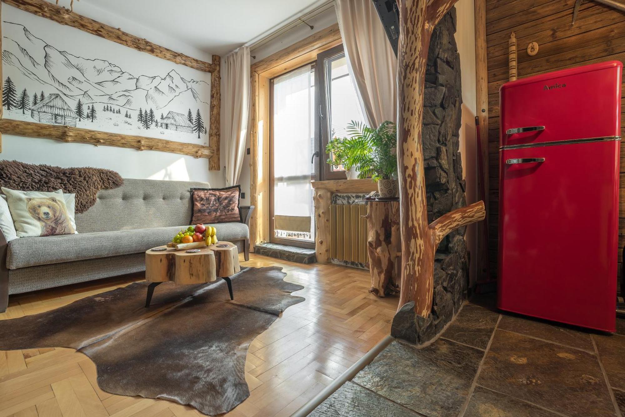 Gawra Apartmán Zakopane